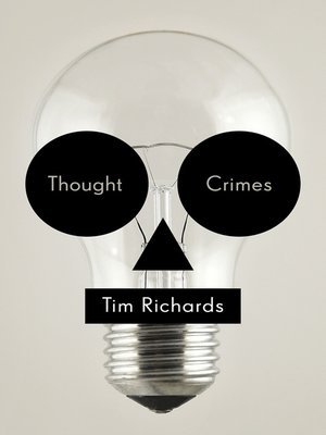 cover image of Thought Crimes
